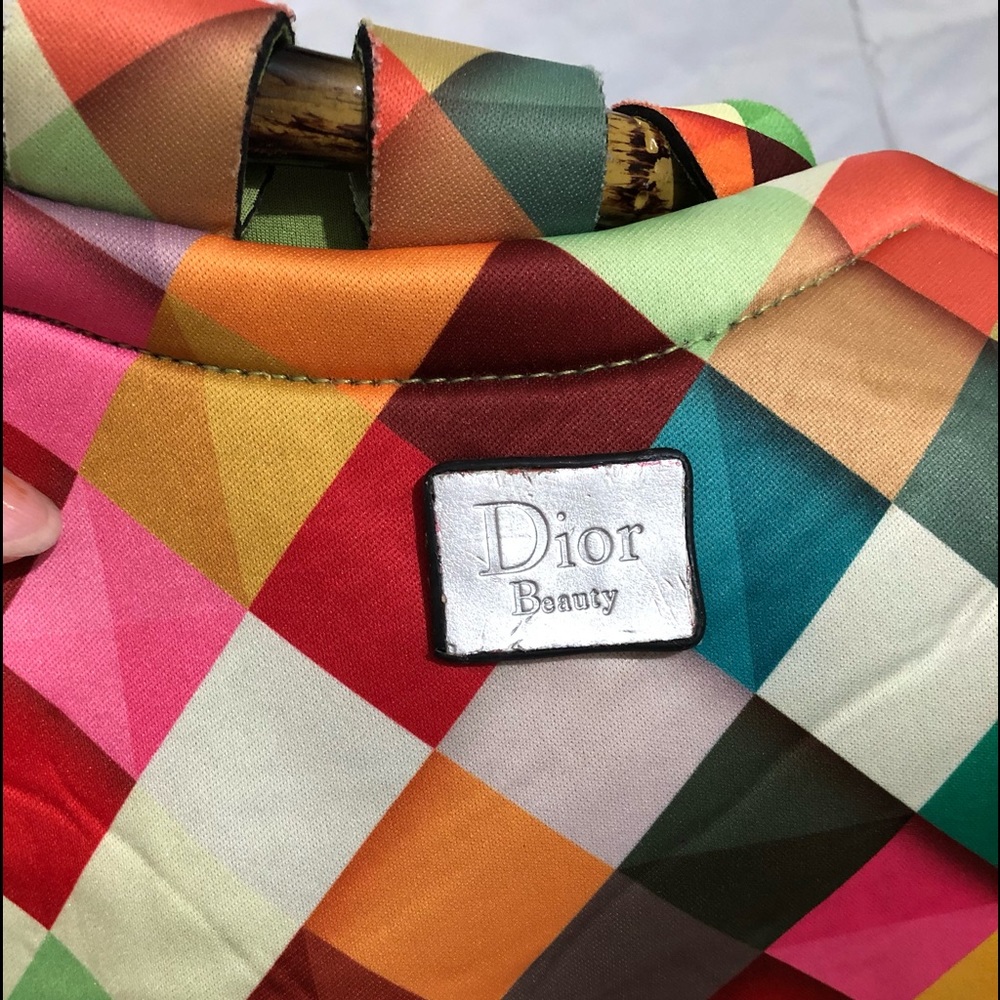 Sale🛍Authentic Christian Dior bag.Coded - Picture 4 of 8